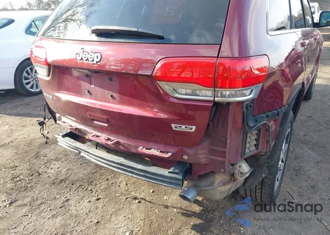 2018 Jeep Grand Cherokee Sterling Edition 4X4 z USA, uszkodzony, nr VIN 1C4RJFBG0JC129986